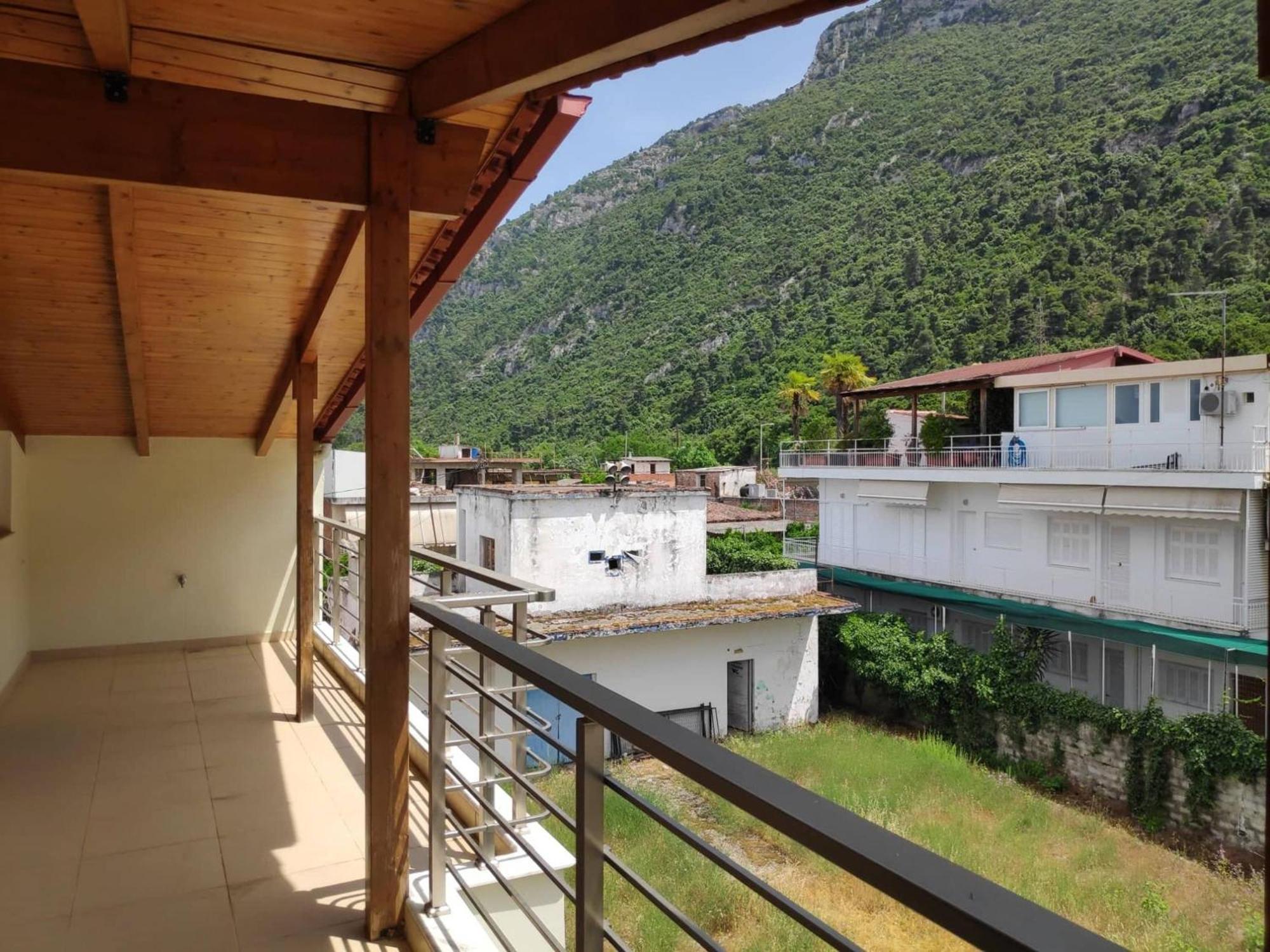 Samaras Apartments In Kamena Vourla Buitenkant foto